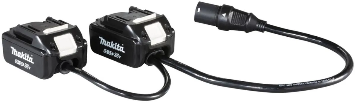 Makita ConnectX LXT Accu-adapter 191J51-5