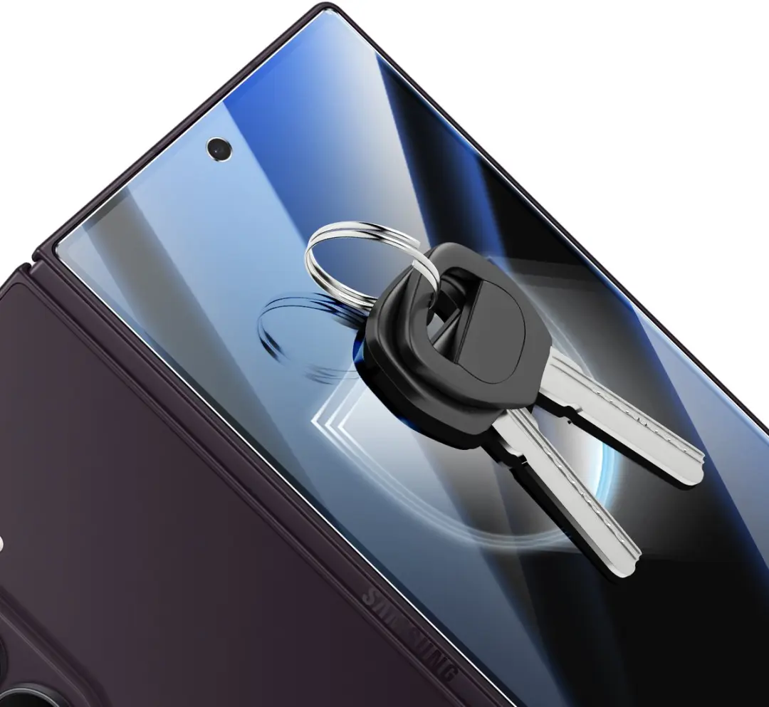 Imak Screenprotector Samsung Galaxy Z Fold8 Ultra - 2 Stuks - Transparant