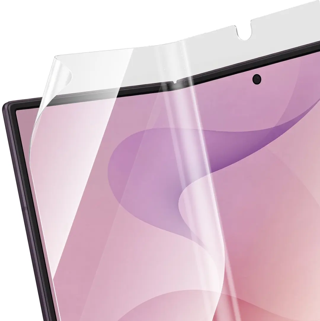 Imak Screenprotector Samsung Galaxy Z Fold8 Ultra - 2 Stuks - Transparant