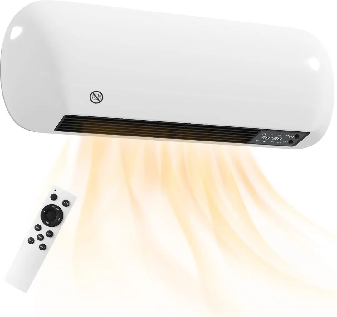 Homcom Wandverwarming 2000W PTC 820-471V90WT