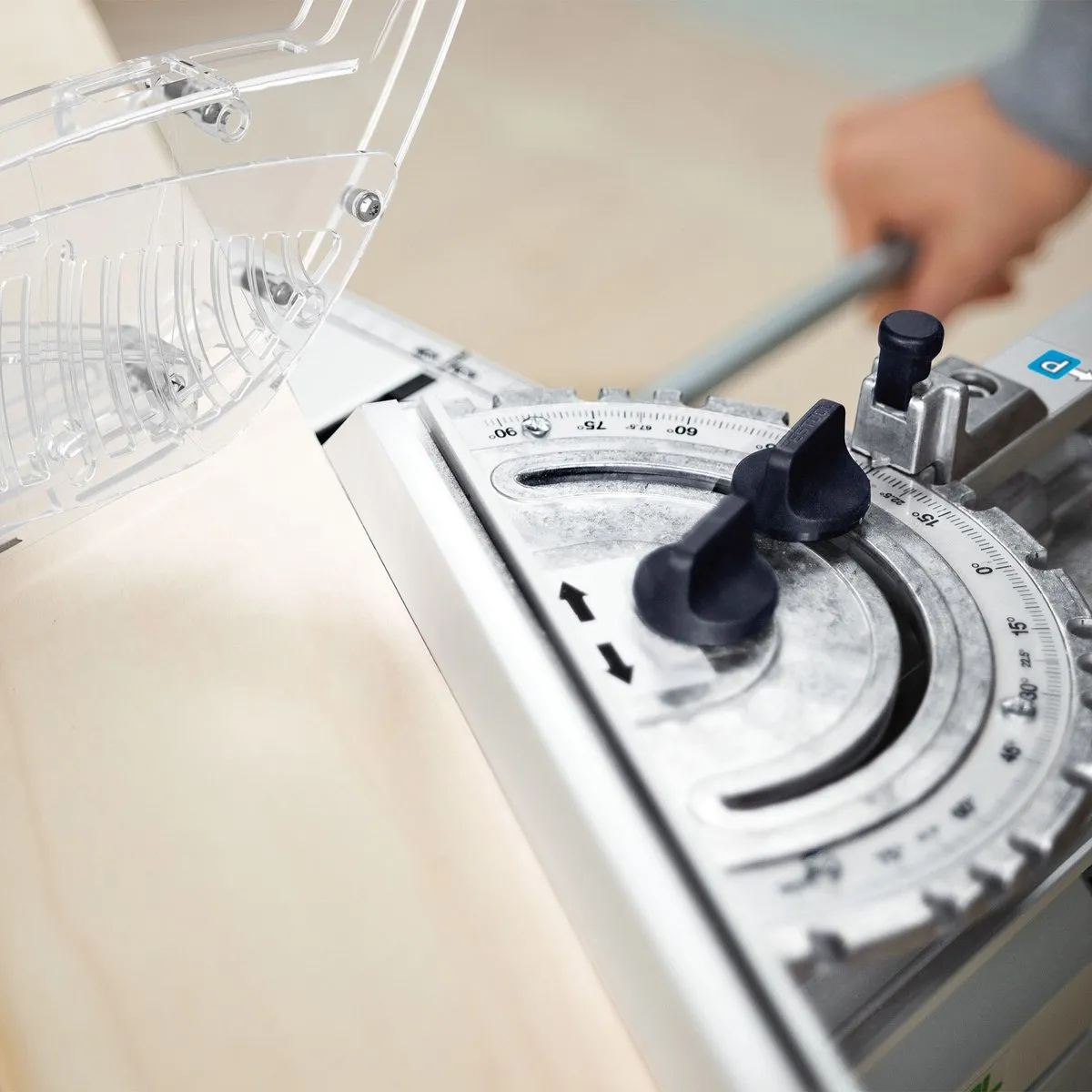Festool Wood Fine Cut Cirkelzaagblad 225mm 48T - 30mm Asgat