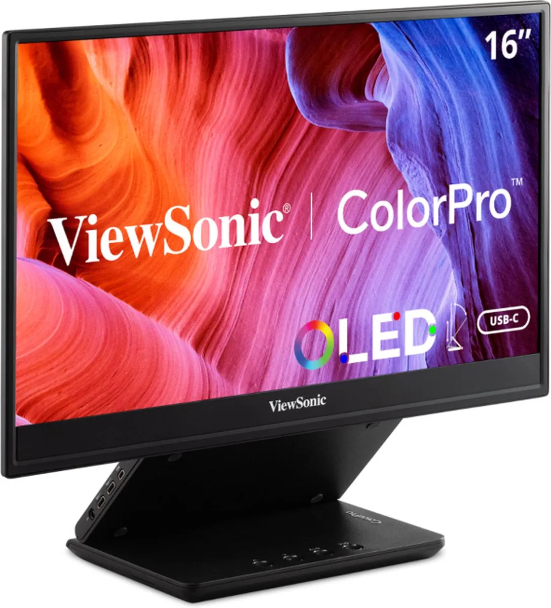 ViewSonic VP16-OLED Monitor 16" OLED