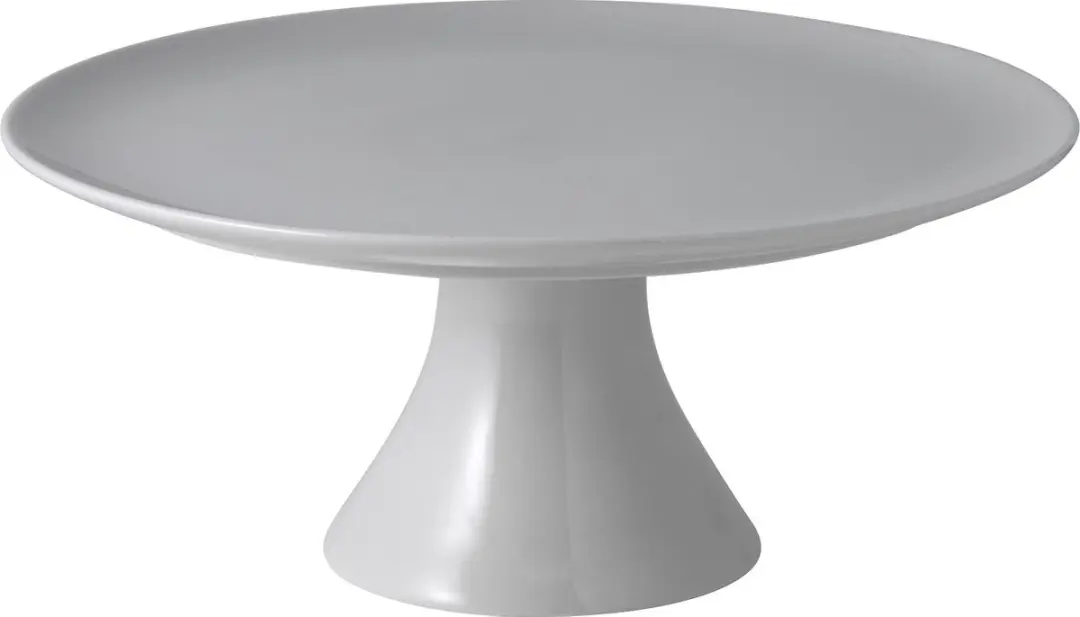 Villeroy & Boch For Me Taartplateau - Ø30cm Wit