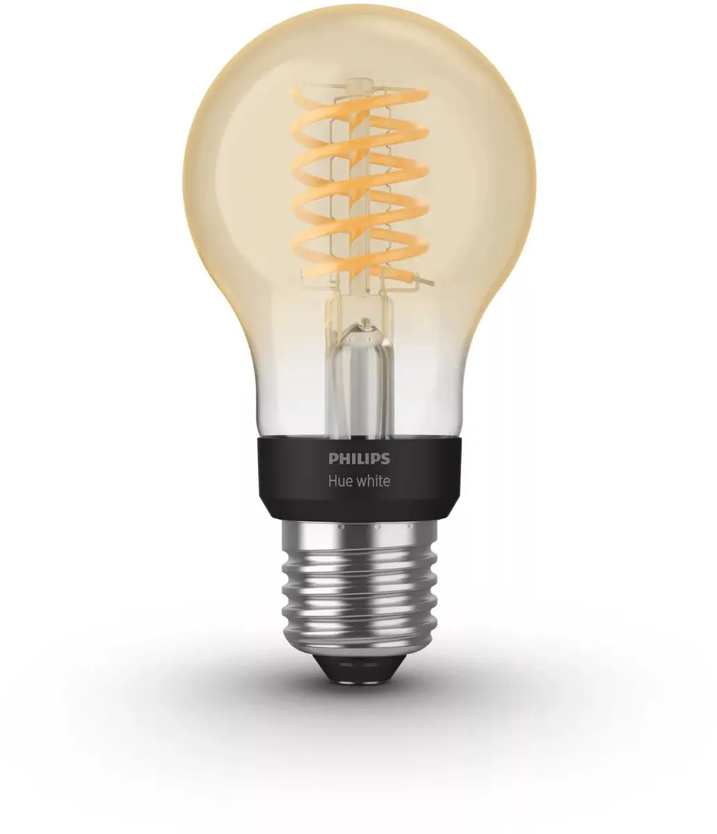 Philips HueW 7W Fil A60 E27 EUR