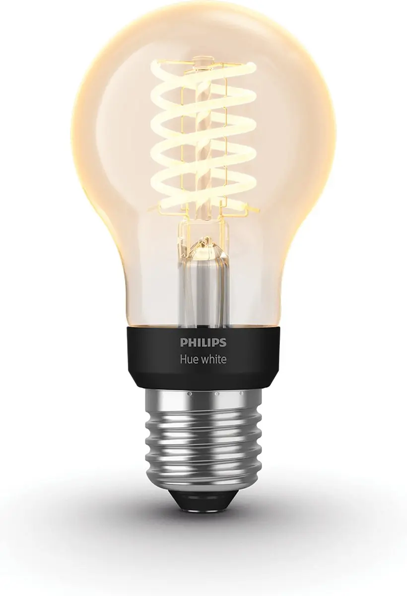 Philips HueW 7W Fil A60 E27 EUR
