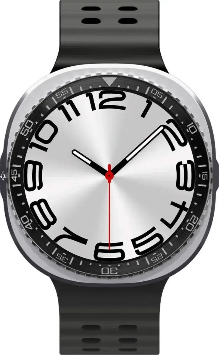 Spigen Bezel Tune Pro Samsung Galaxy Watch 8 44mm - Grijs