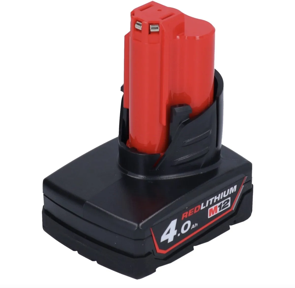 Milwaukee M12 B4 Li-Ion Accu 12V 4.0Ah - afbeelding 6 van 6