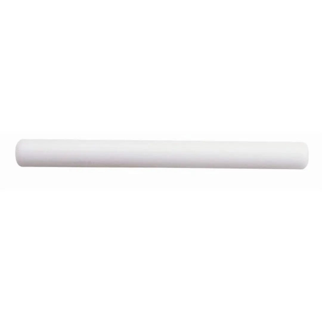 Vogue Polyethyleen Deegroller 35.5cm - Zwart
