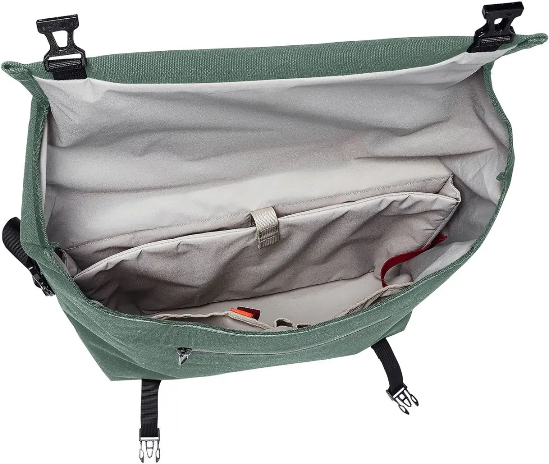 Vaude Augsburg IV Fietstas 36cm - 19L - Munt