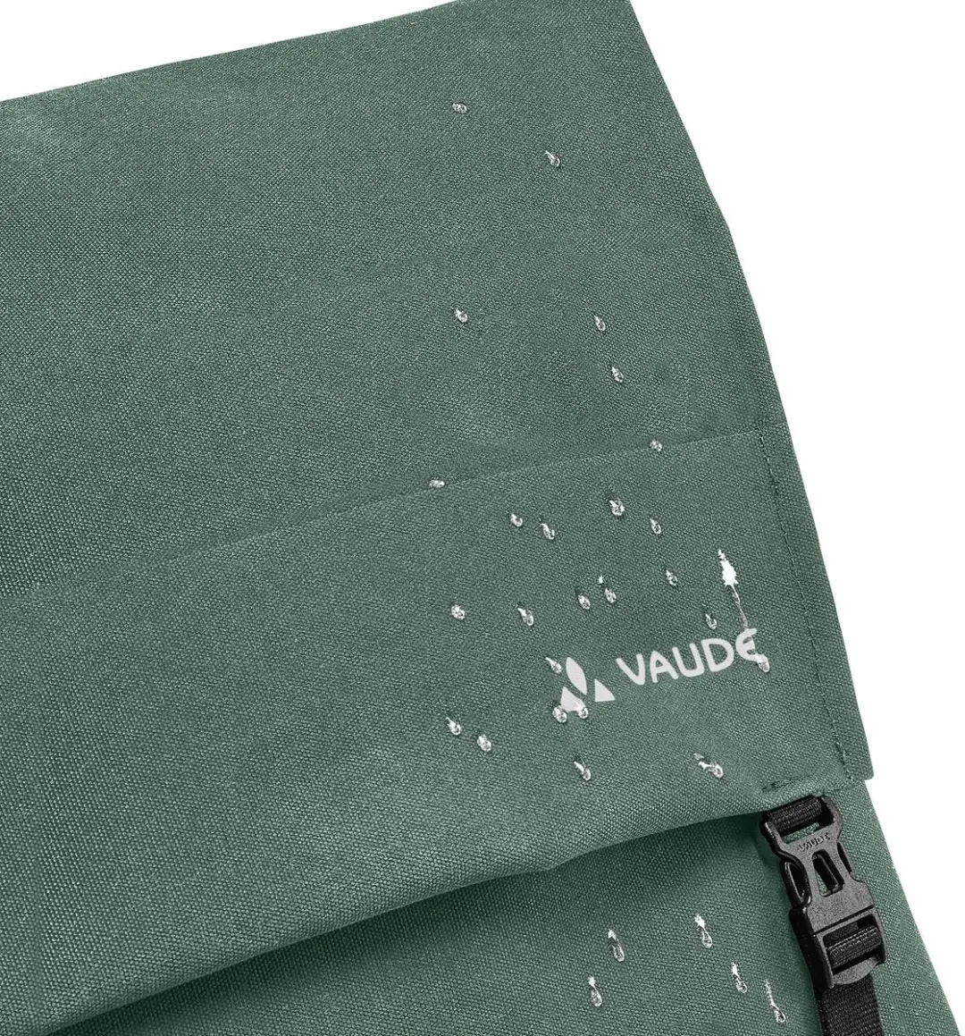 Vaude Augsburg IV Fietstas 36cm - 19L - Munt - afbeelding 6 van 6