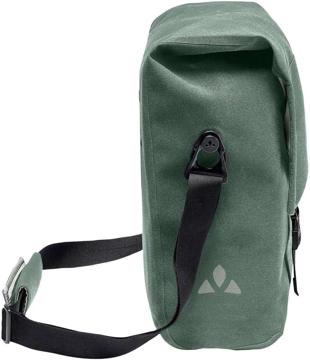 Vaude Augsburg IV Fietstas 36cm - 19L - Munt