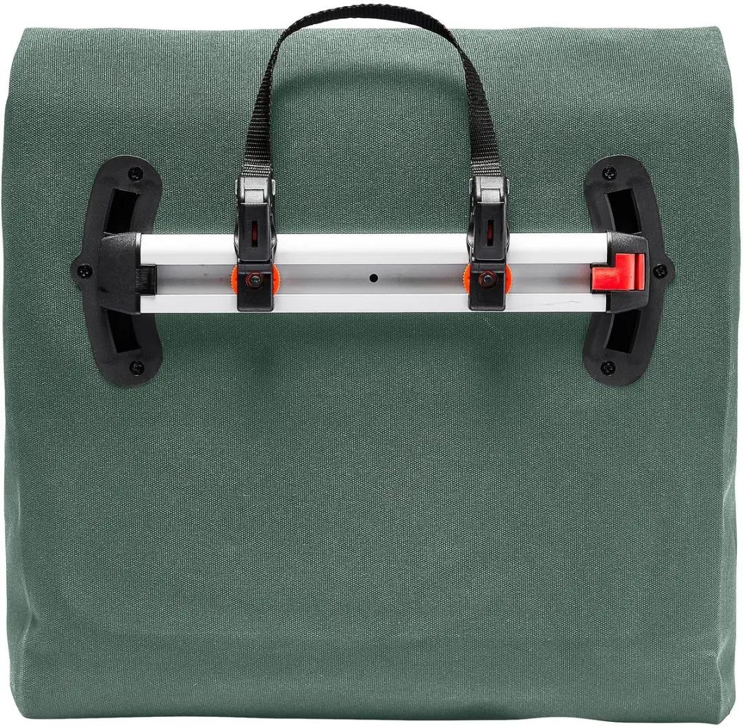Vaude Augsburg IV Fietstas 36cm - 19L - Munt