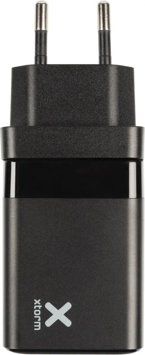 Xtorm AXA022U Reisstekker Power Delivery 20W - Zwart