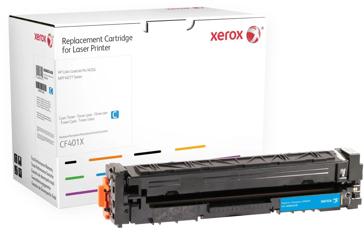 Xerox Everyday Cyaan 006R03458 Tonercartridge