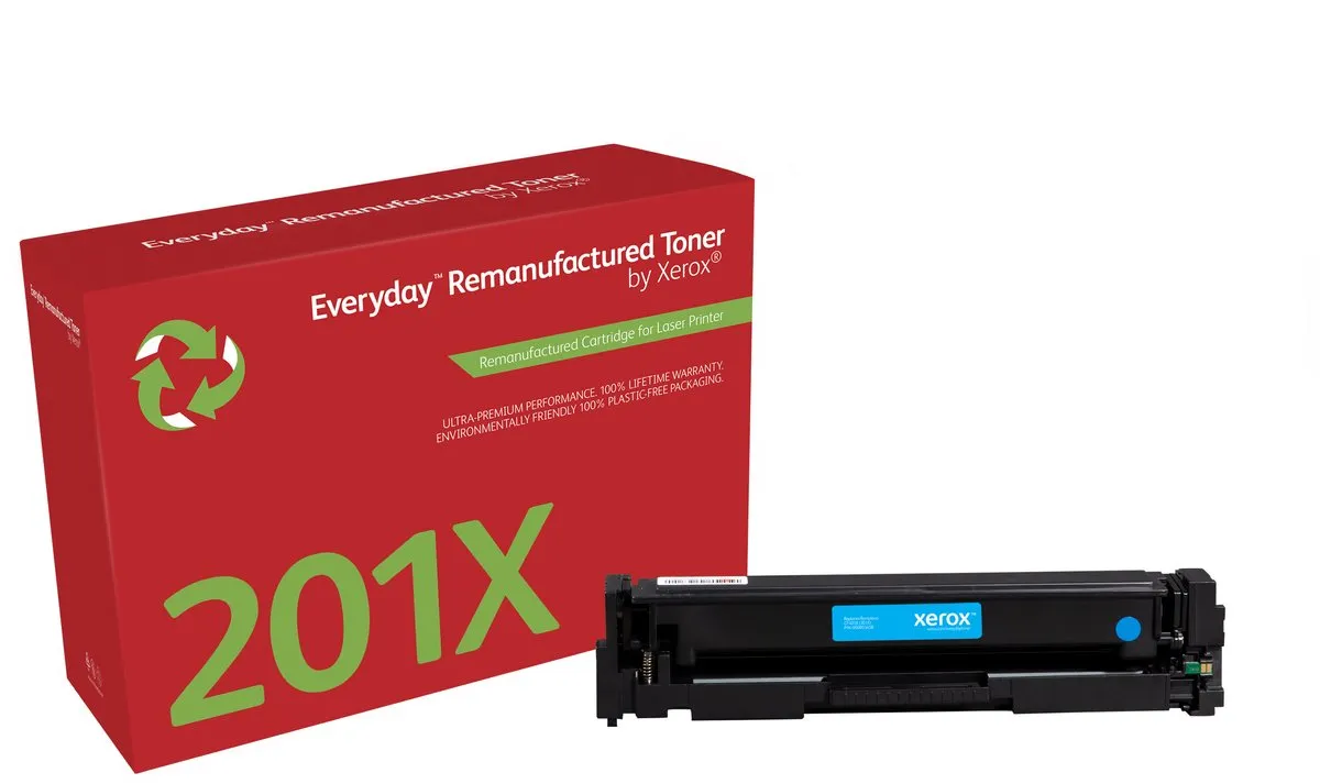 Xerox Everyday Cyaan 006R03458 Tonercartridge - Compatibel HP M252/M274/M277 - afbeelding 6 van 6