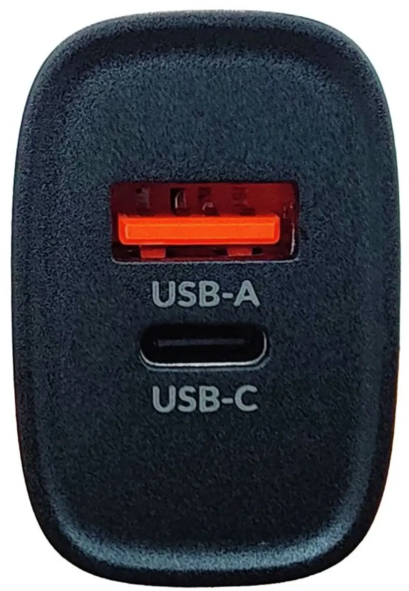Scanpart Thuislader 25W USB A+C