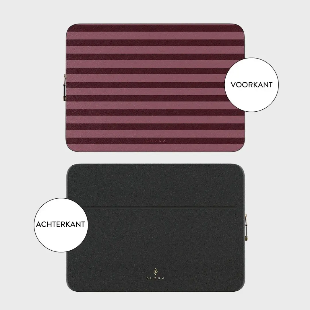 Burga Spellbound Laptophoes 13" - 1 Vak