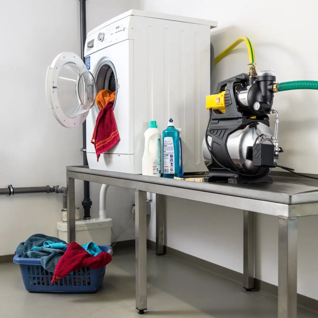 Trotec TGP 1050 E Huiswaterpomp - 3300 l/h 1000W