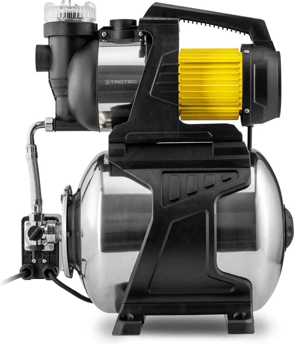 Trotec TGP 1050 E Huiswaterpomp - 3300 l/h 1000W