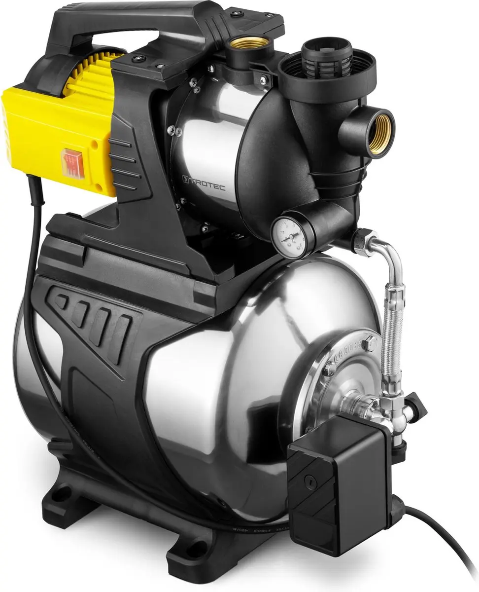 Trotec TGP 1050 E Huiswaterpomp