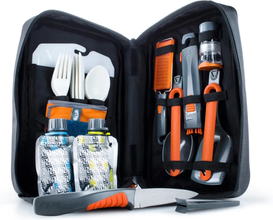 GSI Outdoors Destination Kitchen Set 24