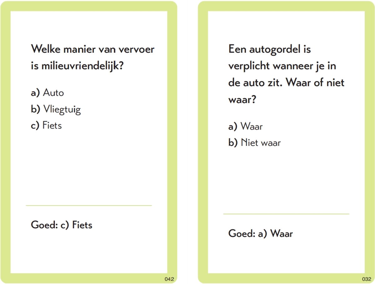 Tactic Ik Leer: Het Verkeersspel – Bordspel – Educatief – Leerzaam Spel over Verkeersregels en Verkeersborden – 2 tot 4 Spelers – Vanaf 6 Jaar