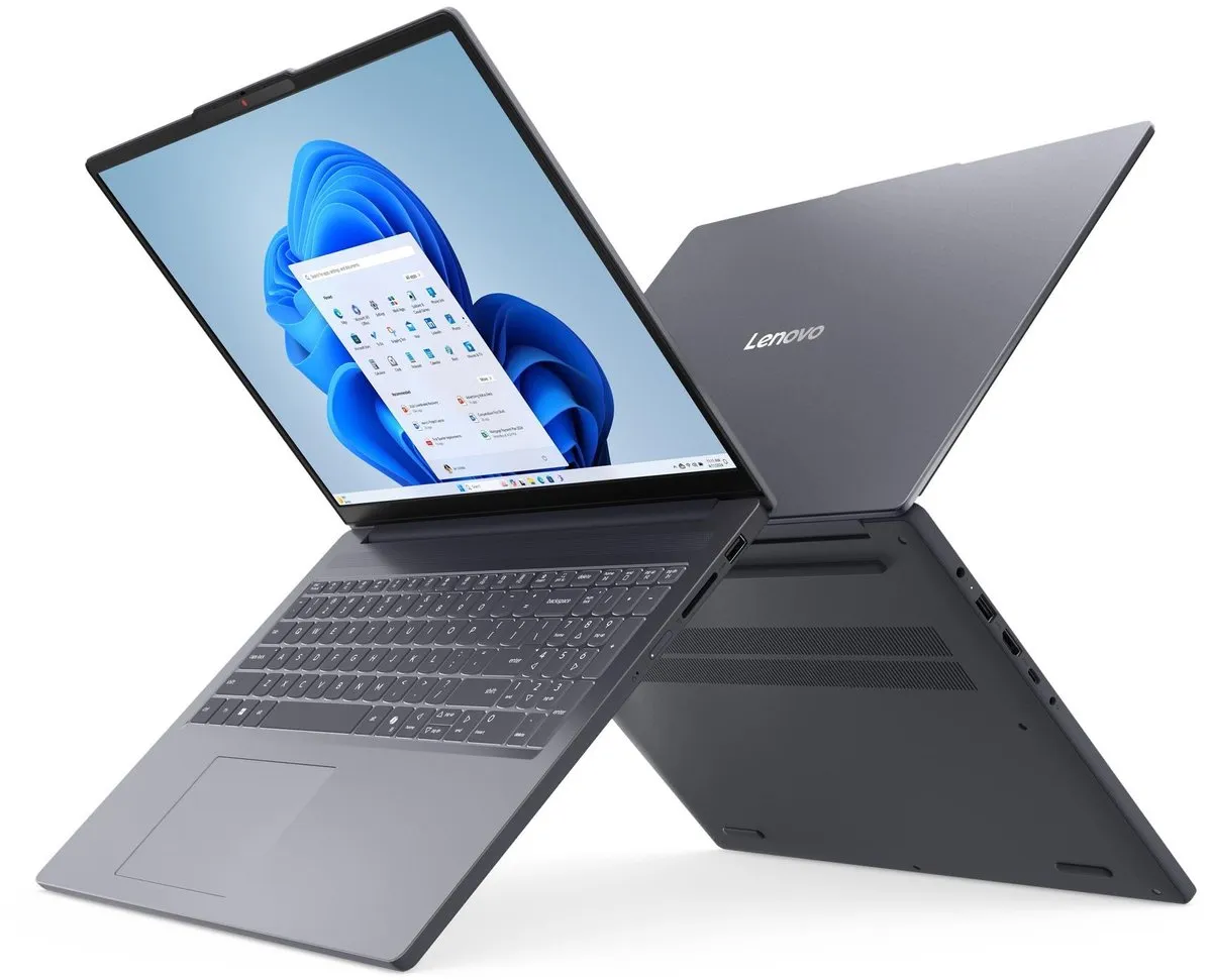 Lenovo IdeaPad Slim 3 16IRH10R Laptop - 16" WUXGA - 16GB/512GB - Grijs