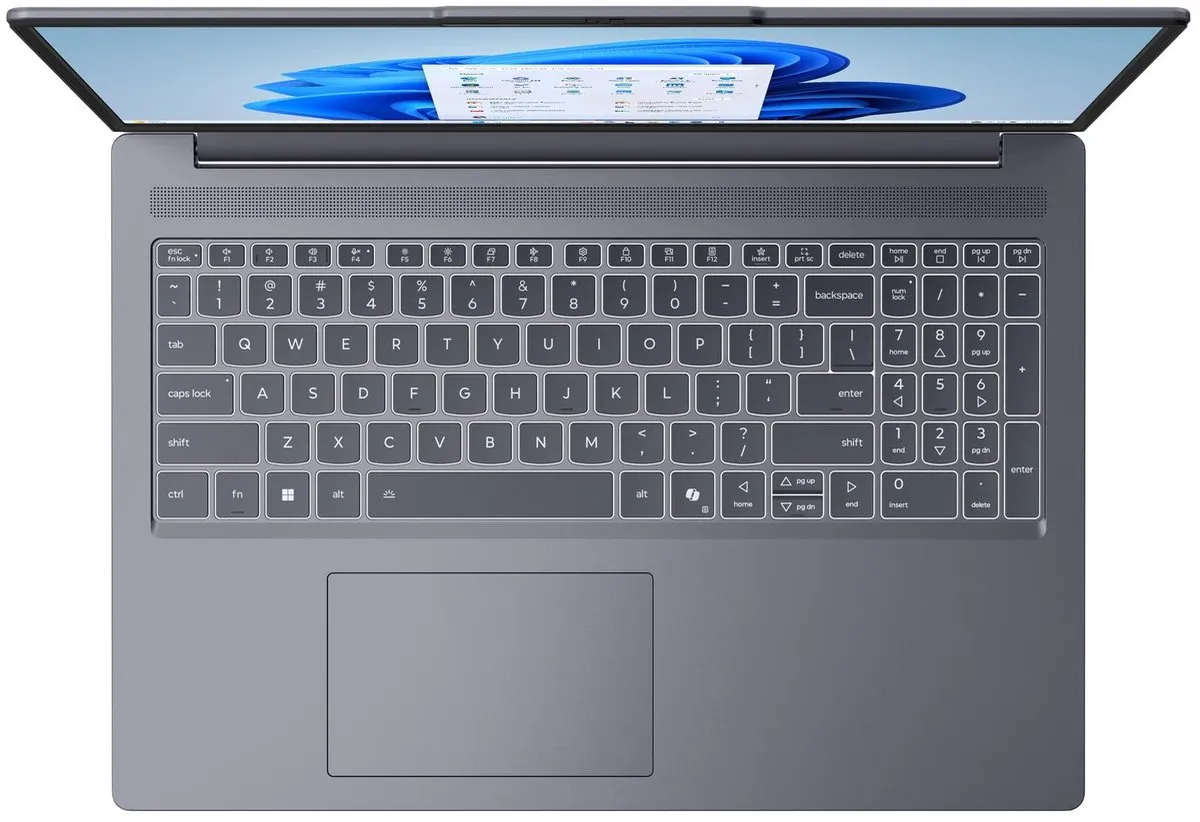 Lenovo IdeaPad Slim 3 16IRH10R Laptop - 16" WUXGA - 16GB/512GB - Grijs