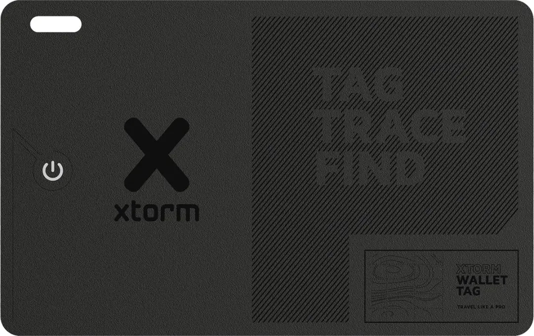 Xtorm Waterproof WalletTag Tracker