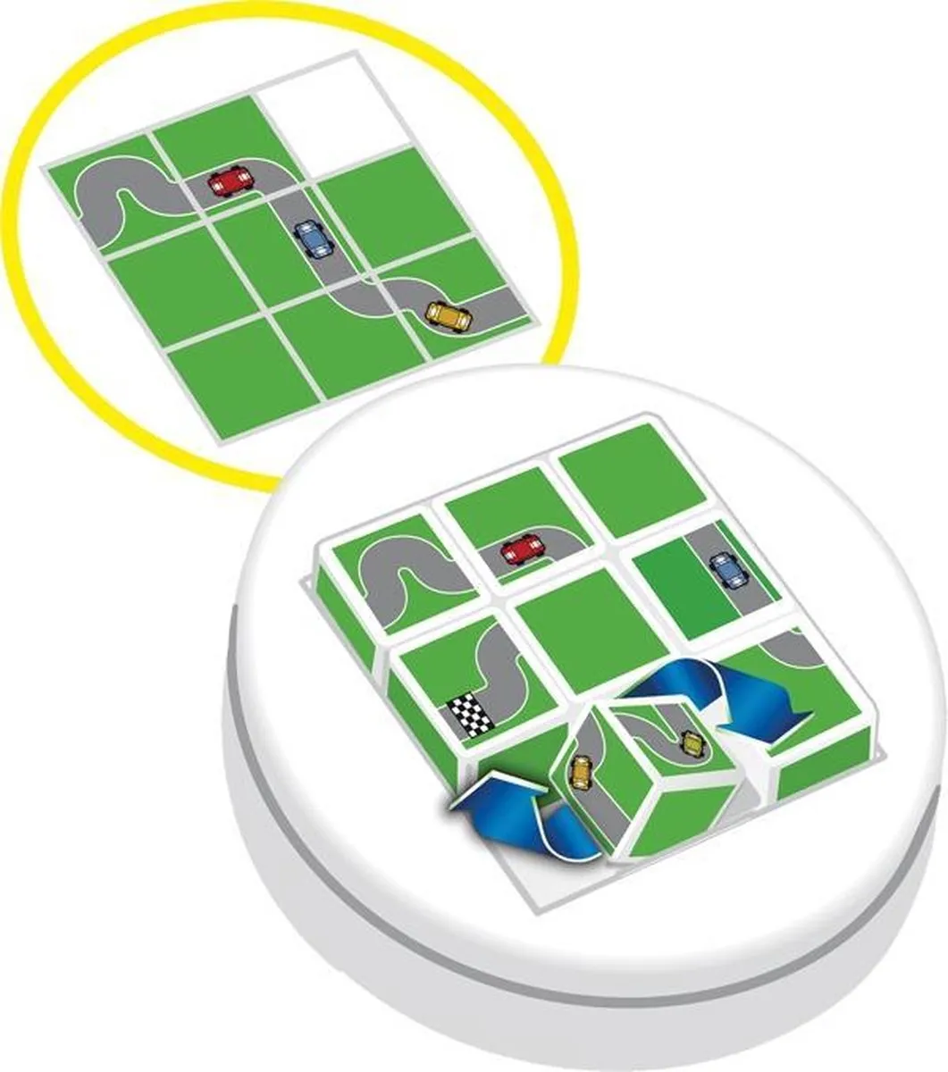 999 Games Flip 'm Autoweg Breinbreker 999-FLI03