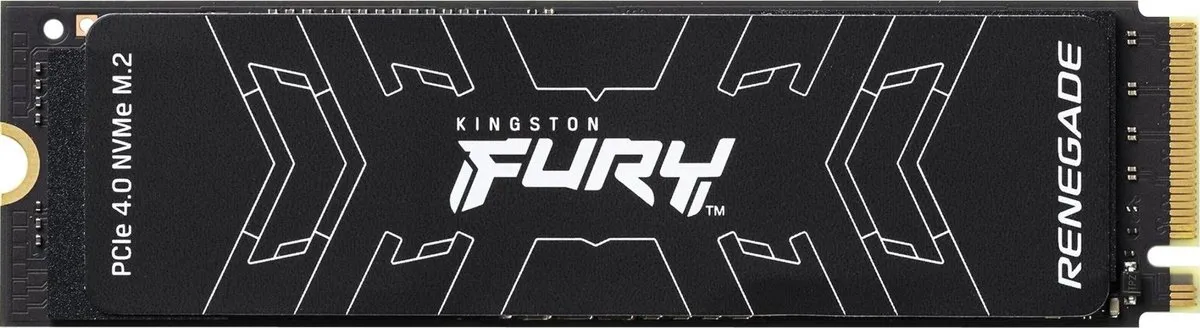 Kingston FURY Renegade SFYRDK/2000G SSD 2TB - Zwart - afbeelding 6 van 6
