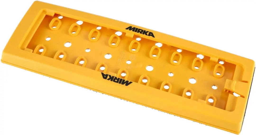 Mirka Schuurpad 80x230mm - Klittenband - 1 Stuk