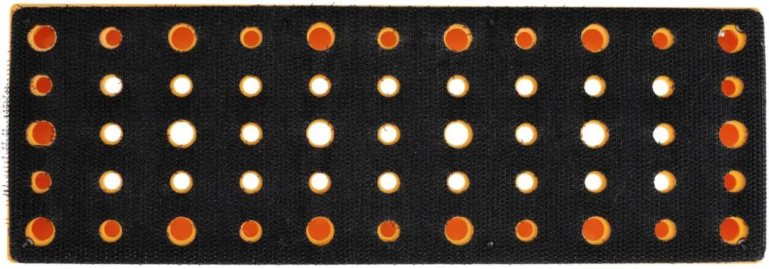 Mirka Schuurpad 80x230mm - Klittenband - 1 Stuk