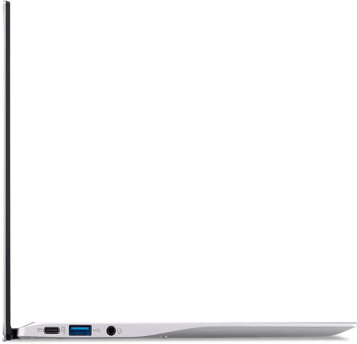 Acer Chromebook CP513-1HL-S1YN - 13,3" Touchscreen 8GB 128GB - Zilver - afbeelding 6 van 6