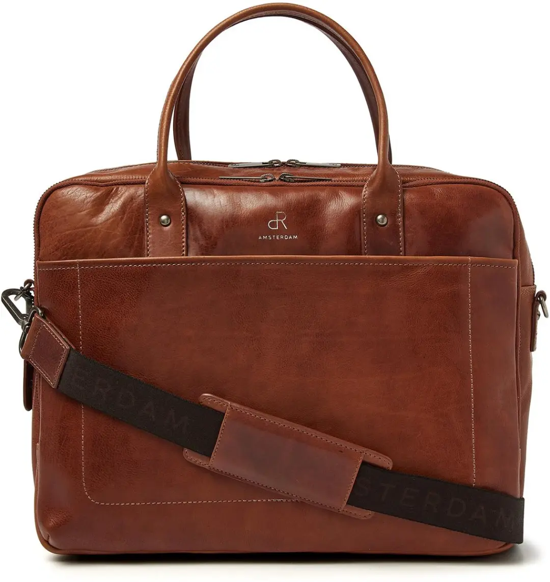 dR Amsterdam Milan Range Werktas 15.6 inch