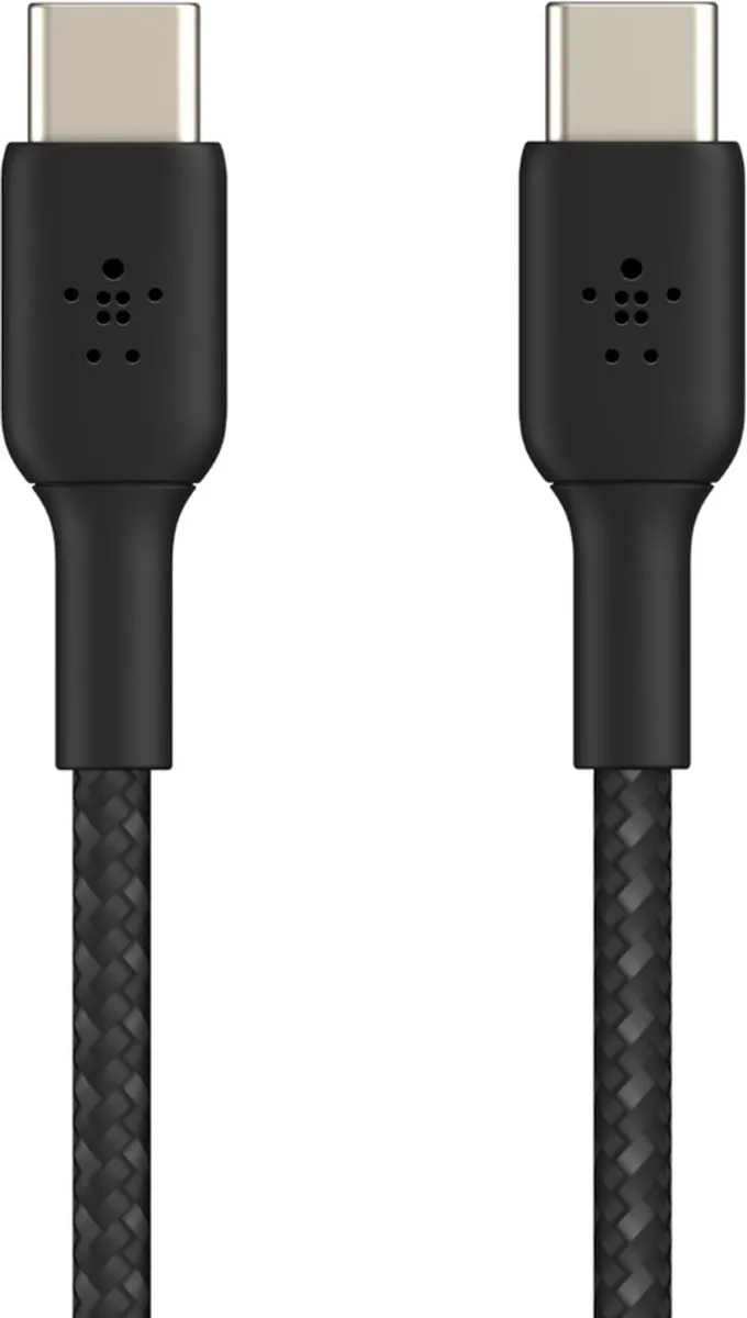 Belkin USB-C Kabel CAB004BT2MBK 2m - Zwart