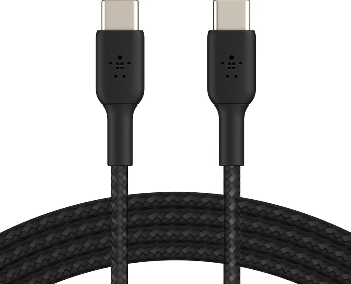 Belkin USB-C Kabel CAB004BT2MBK 2m