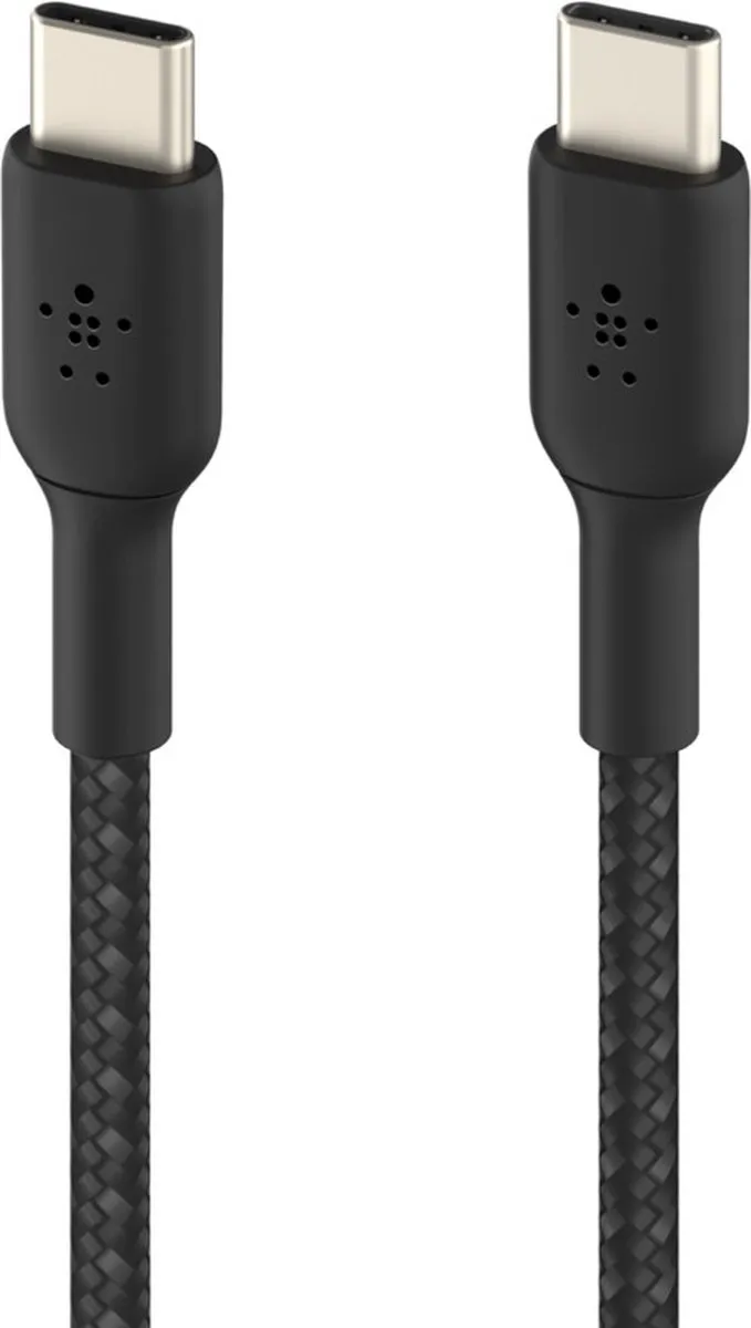 Belkin USB-C Kabel CAB004BT2MBK 2m - Zwart