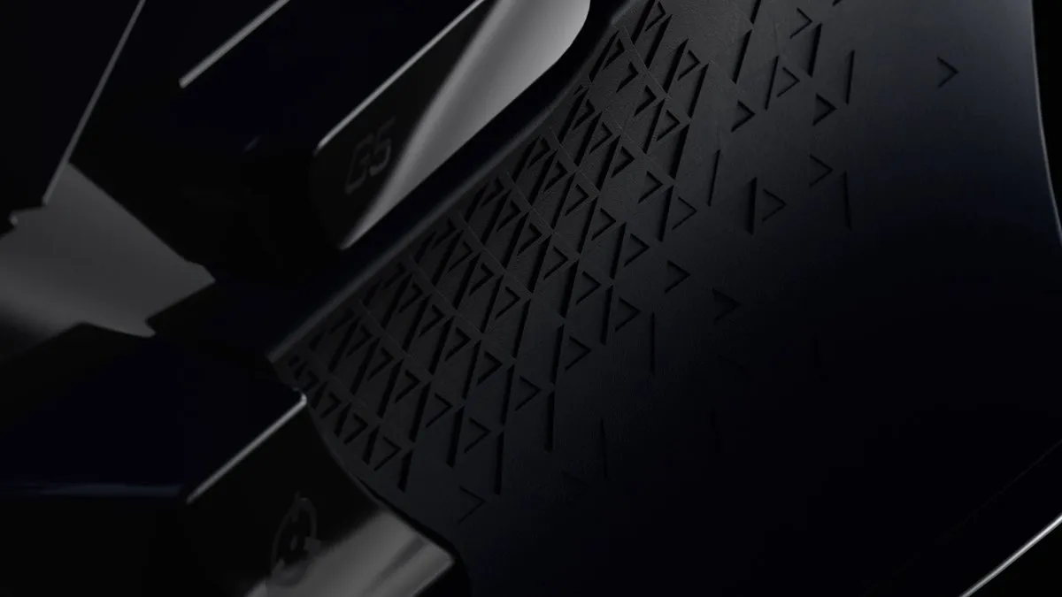 Logitech G G502 LIGHTSPEED Gaming Muis 25K DPI - Zwart