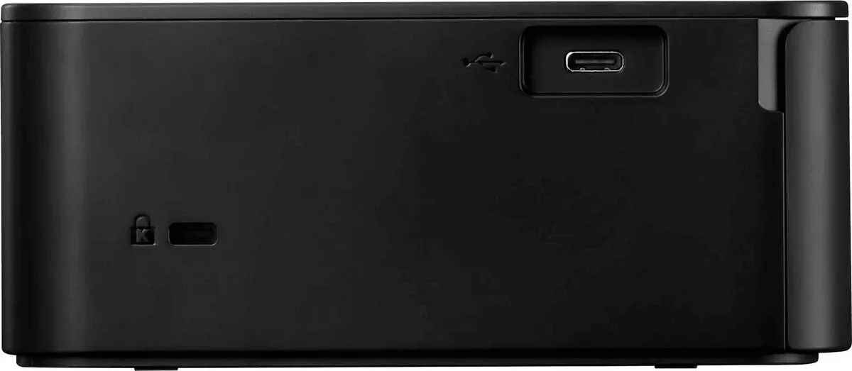 Canon Selphy CP1500 Mobiele Fotoprinter - 54 Vel - Zwart