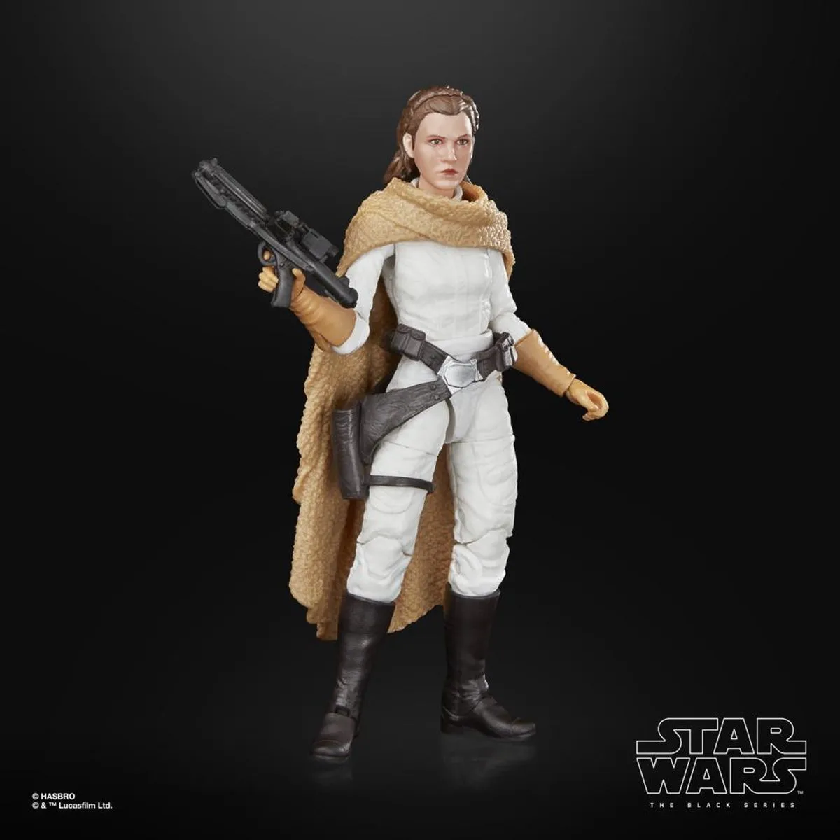 Disney Star Wars Black Series Princess Leia Organa Actiefiguur 15cm F55875L0 - afbeelding 6 van 6