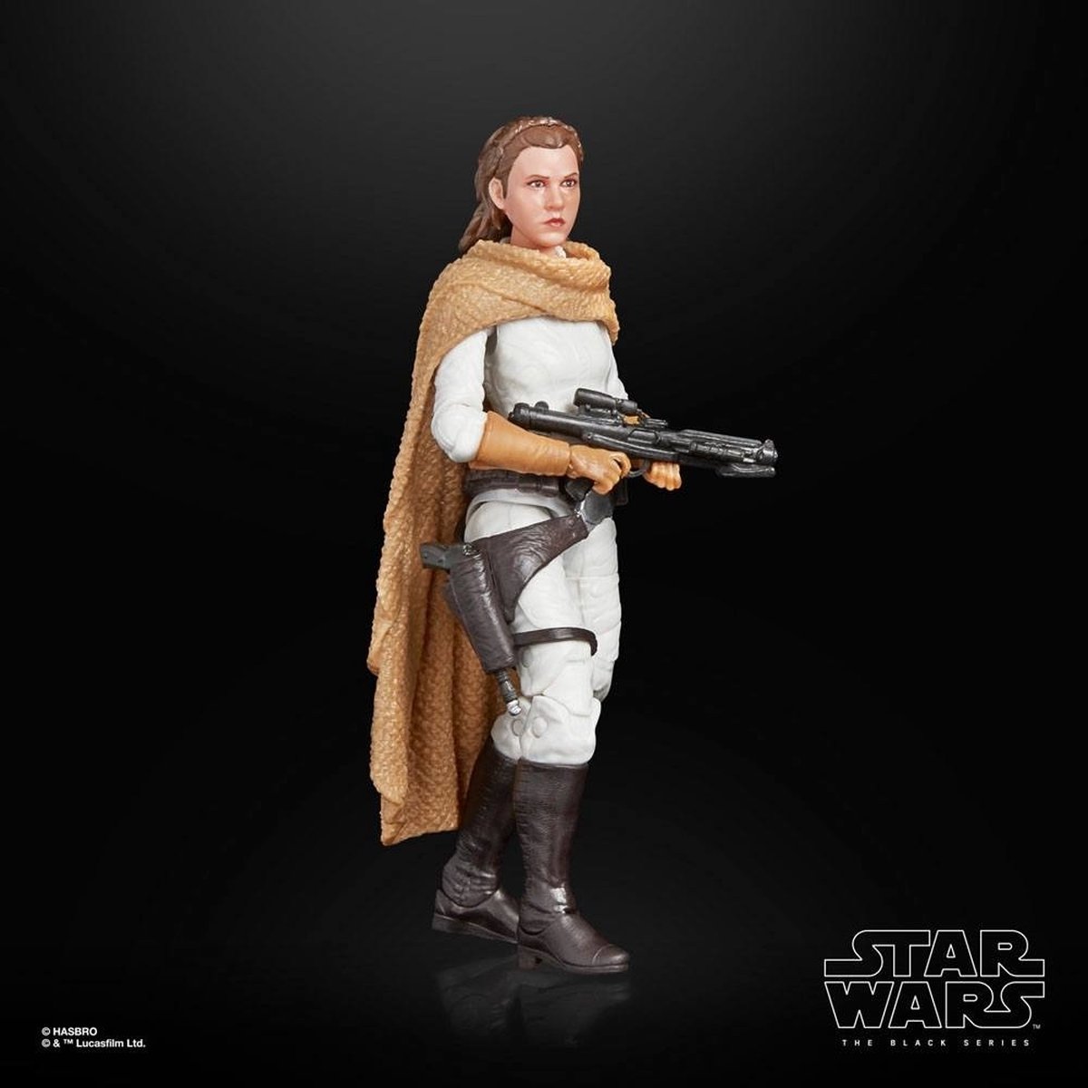 Hasbro Star Wars Actiefiguur Princess Leia Organa 15 cm Princess Leia Black Series Archive 2023 Multicolours