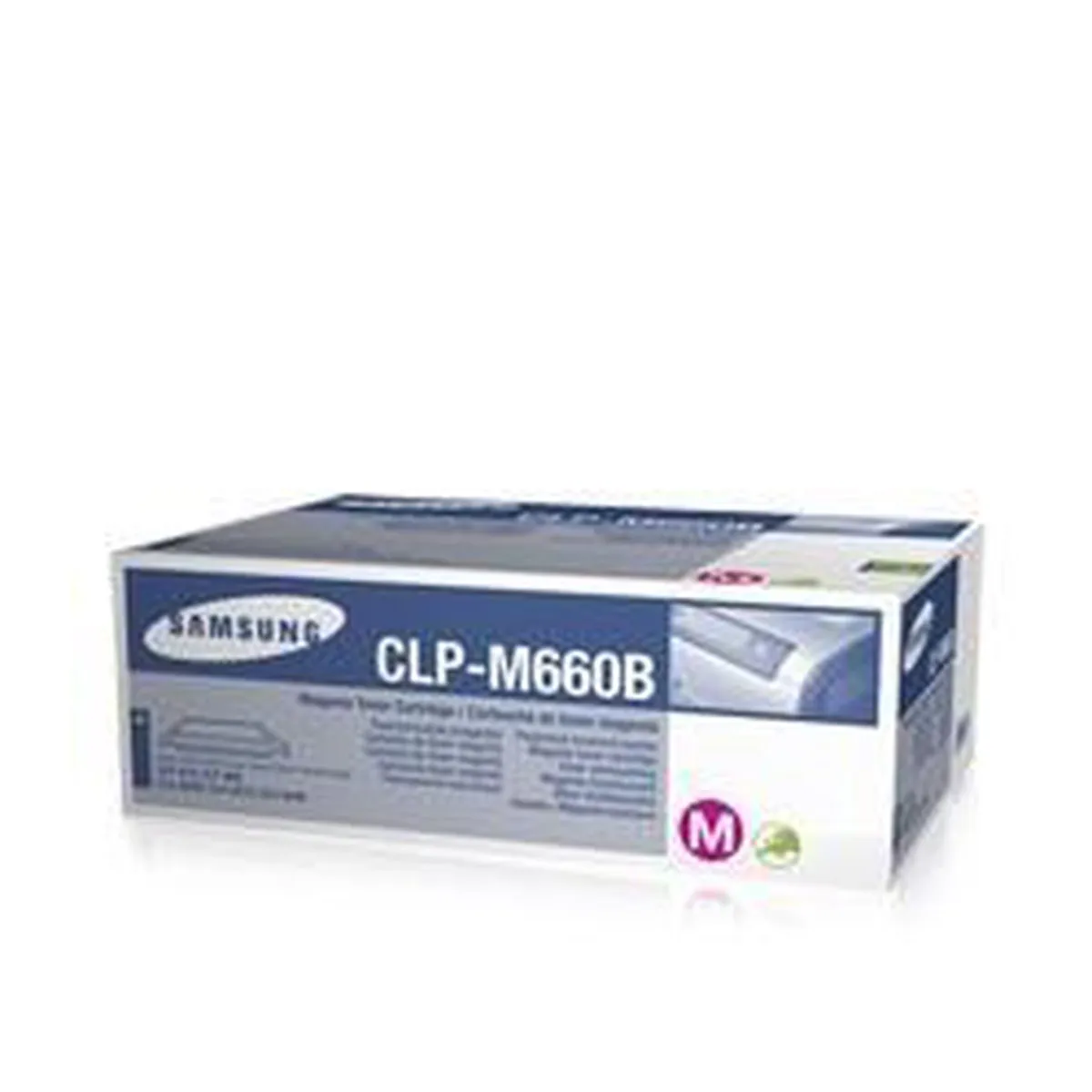 Samsung CLPM660B Toner - Magenta - 2000 Stuks