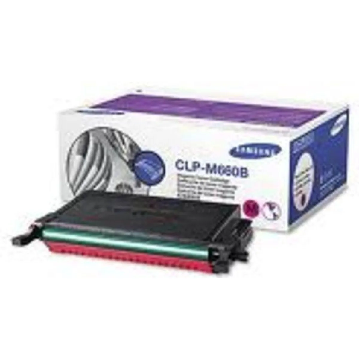 Samsung CLPM660B Toner - Magenta - 2000 Stuks