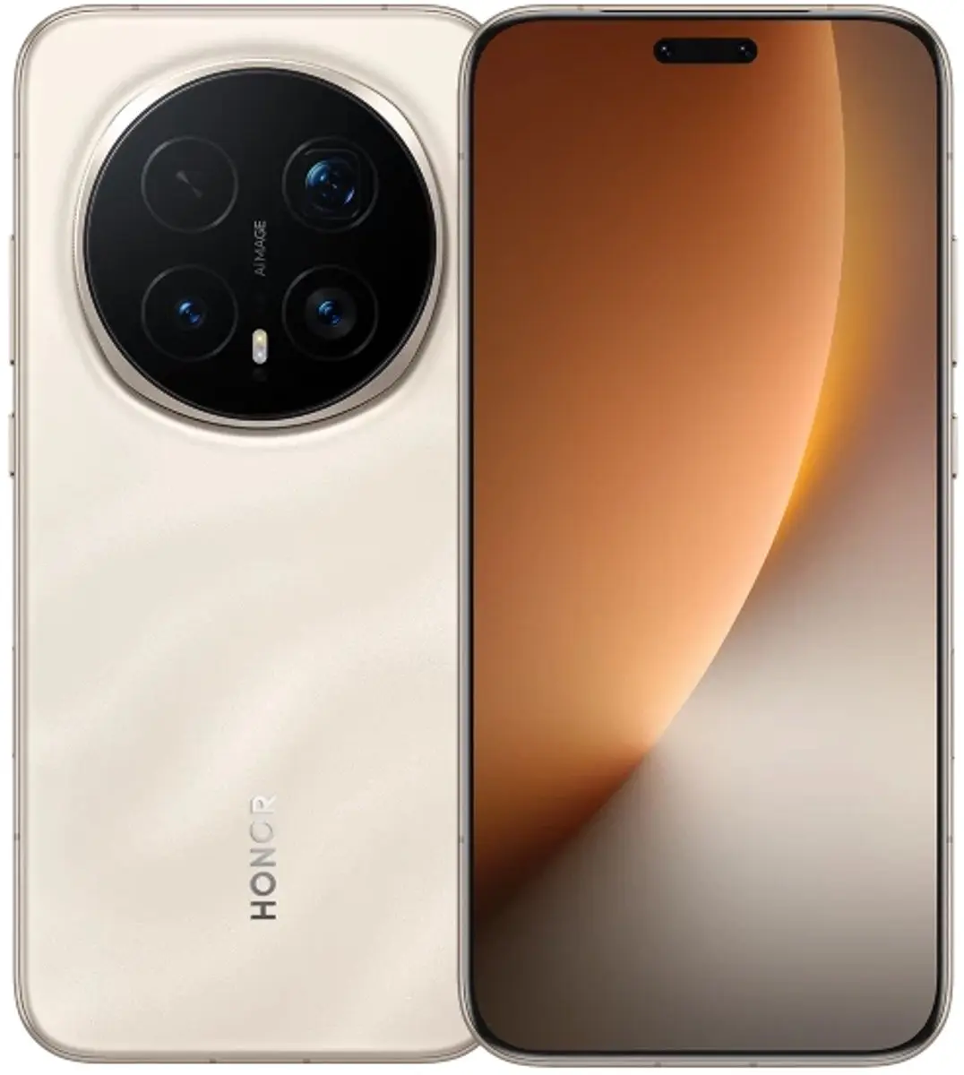 Honor Magic8 Pro BKQ-N49 Smartphone - 16GB+1TB - Dual SIM - Gouden
