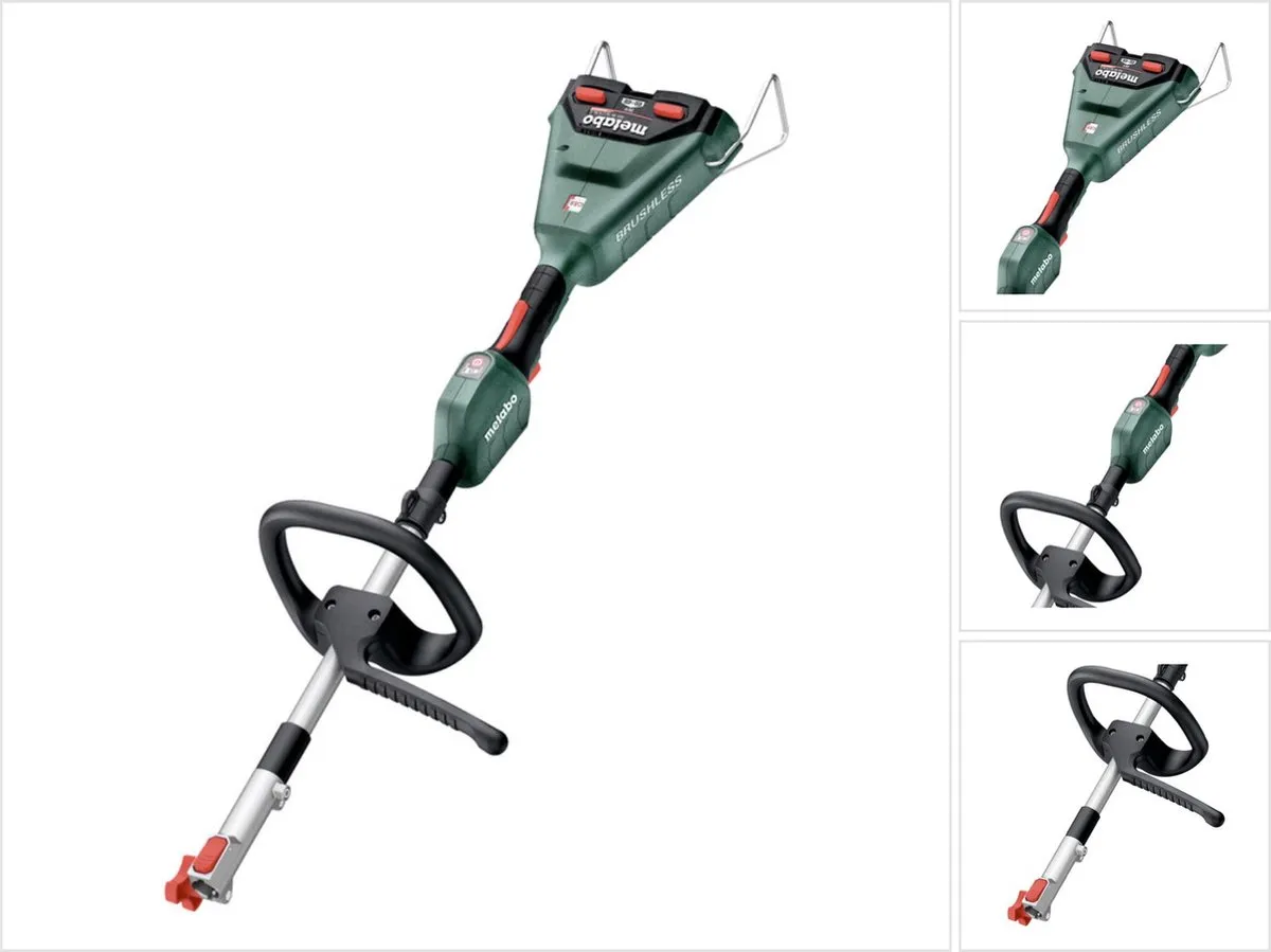 Metabo 36V Draadloze Motorunit 601725850