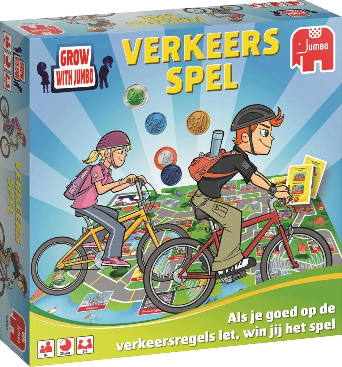 Jumbo Verkeersspel