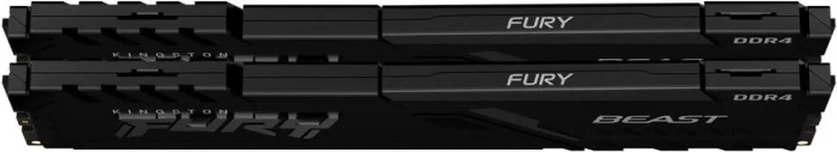 Kingston Fury Beast KF432C16BB1K2/32 DDR4 RAM - 32GB (2x16GB) - 3200MT/s