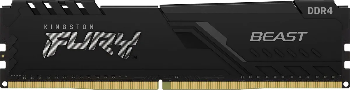 Kingston Fury Beast KF432C16BB1K2/32 DDR4 RAM - 32GB (2x16GB) - 3200MT/s