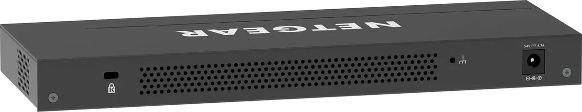 Netgear GS316EPP Managed Switch 16 PoE-poorten - 28 Gbps